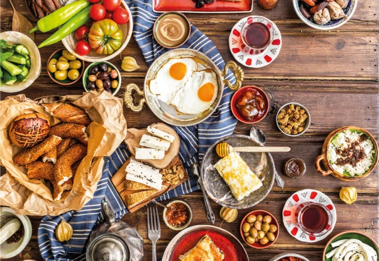 Turkish Breakfast