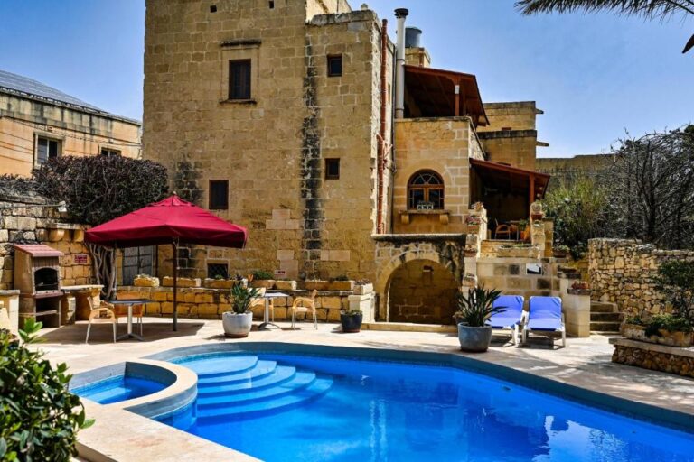 Ta Maria B&B: Feeling at Home in Gozo