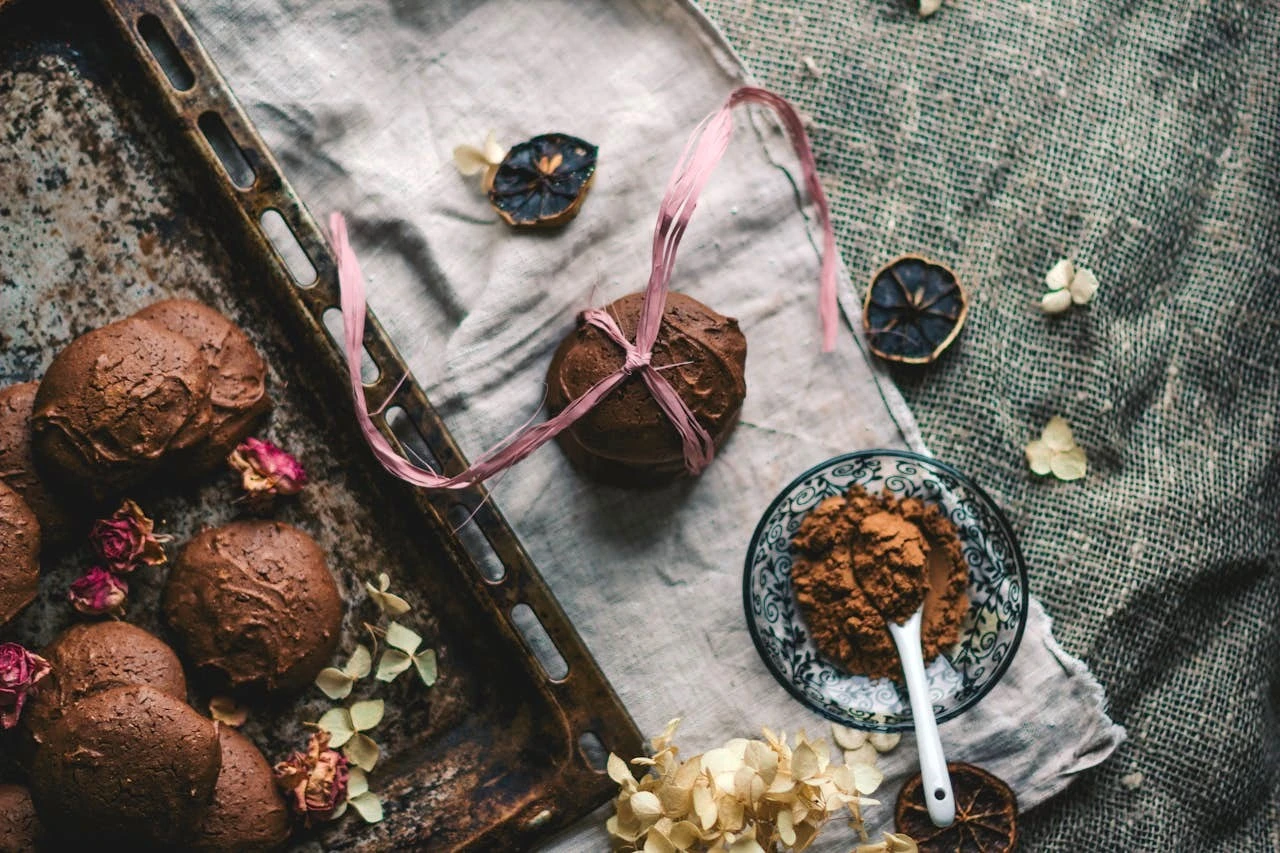 Cacao The Food of the Gods