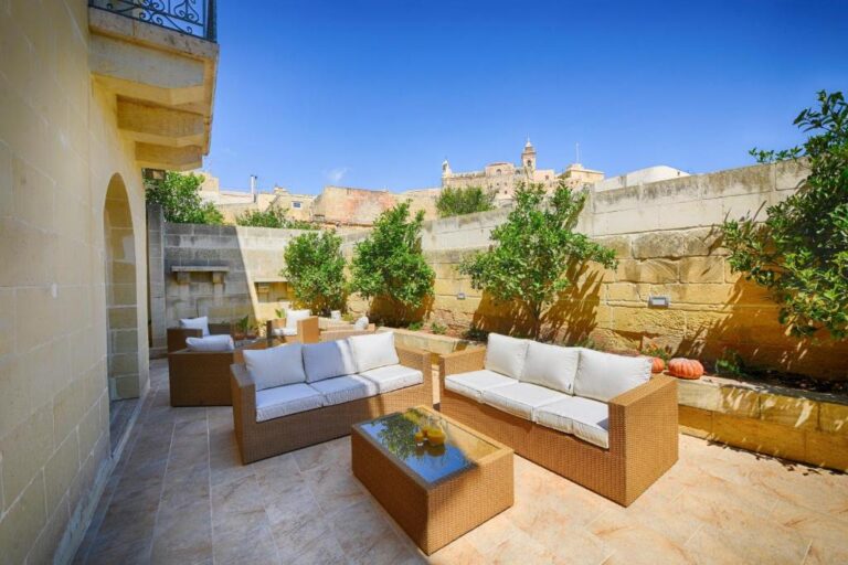 Casa Gemelli – The hidden heart of Gozo